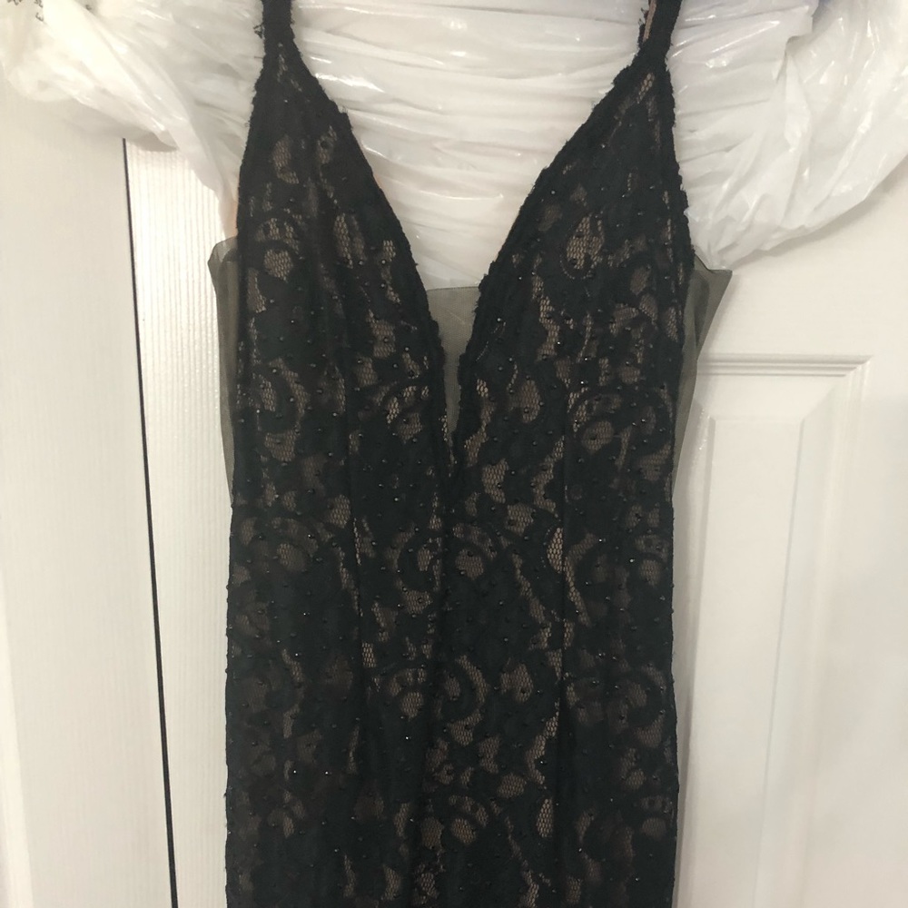 Night gown dress